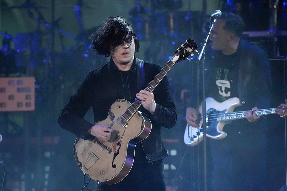 Jack White